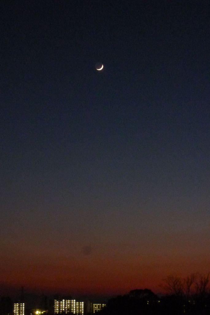 三日月