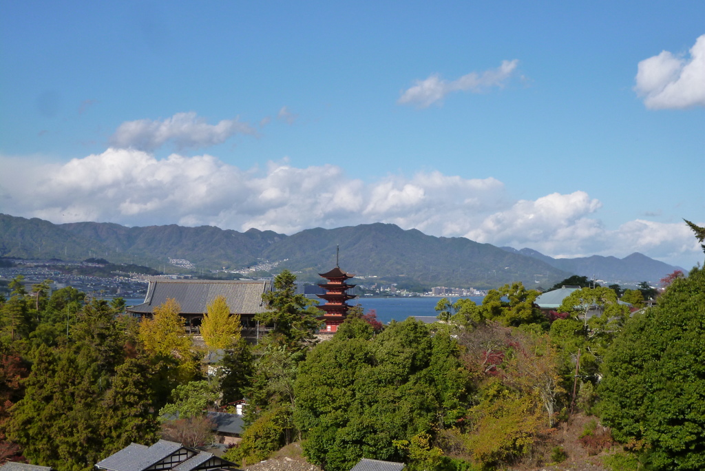 もみじ歩道