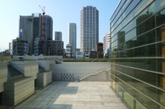 サンクンガーデン