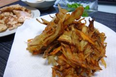 かき揚げ