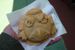 天狗焼