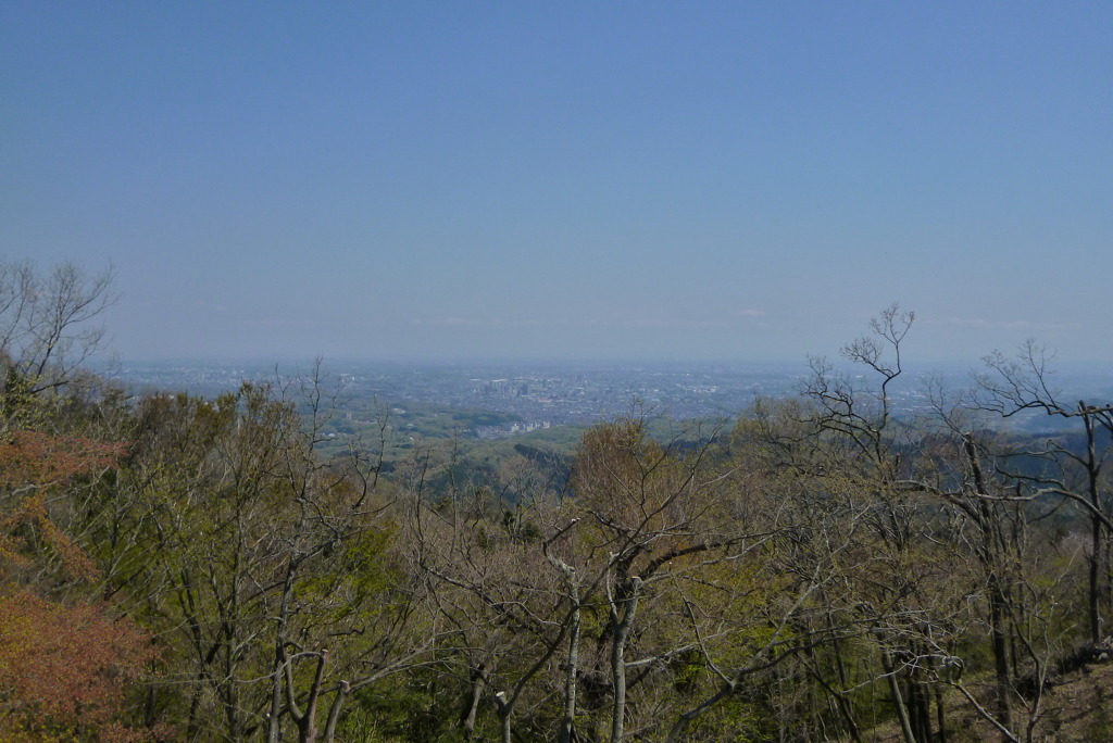 山頂