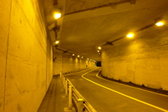 横横道路下