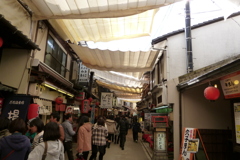 表参道商店街