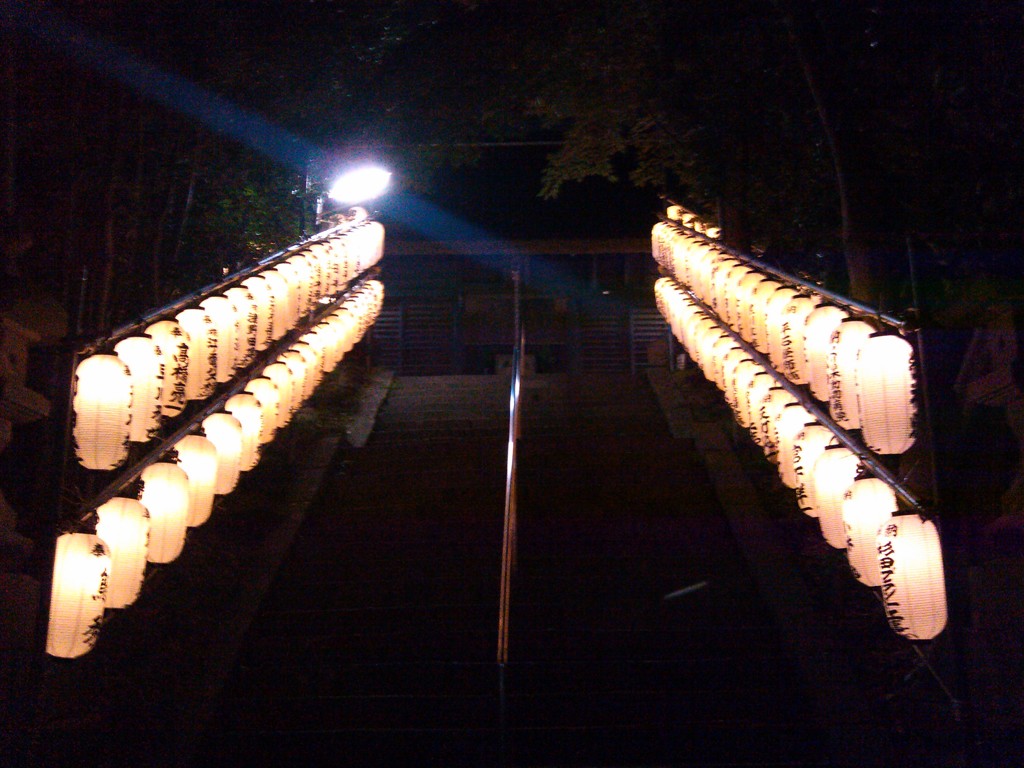 栗木神社