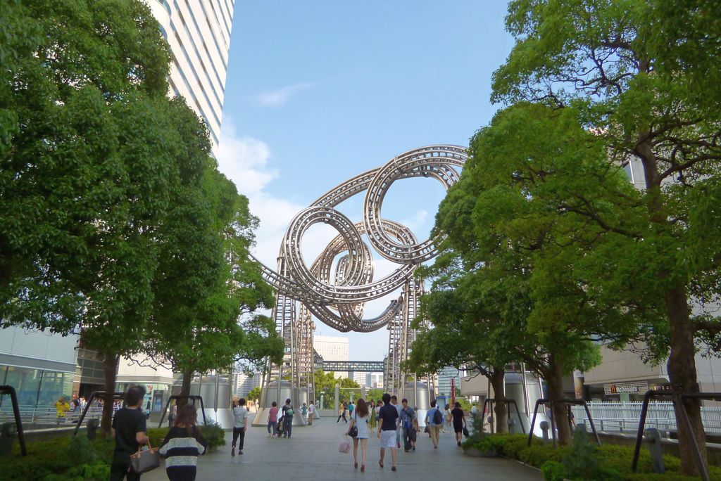 ヨーヨー広場