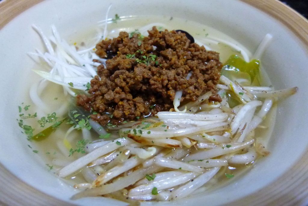 ベトナム風うどん