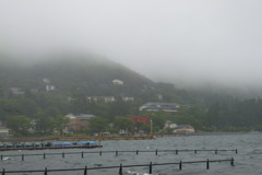 芦ノ湖