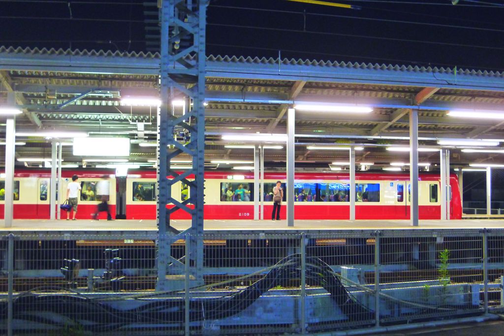 金沢文庫駅