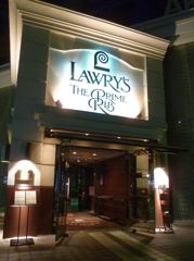 Lawry's The Prime Rib