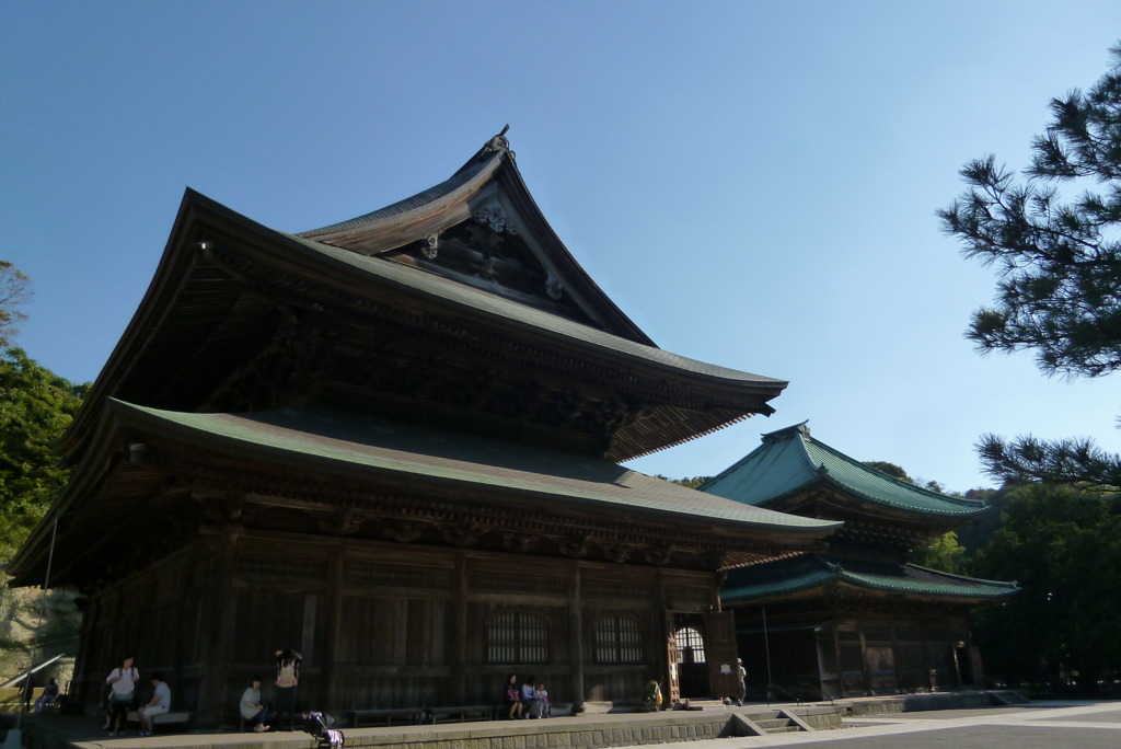 建長寺