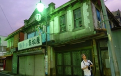 立門前通り