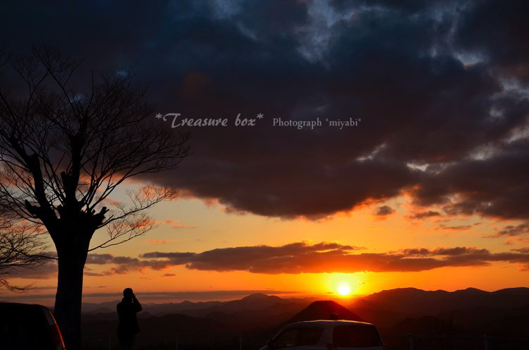 夕日04