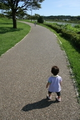 ねね　まって！