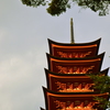 五重塔