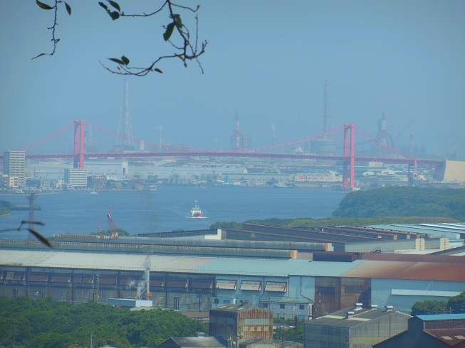 ♪若戸大橋