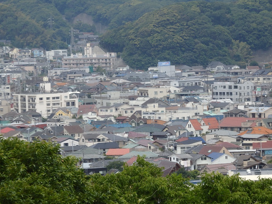 ♪我が街～逗子