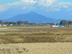 ♪筑波山
