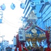 ♪亀ヶ岡神社のお神輿♪