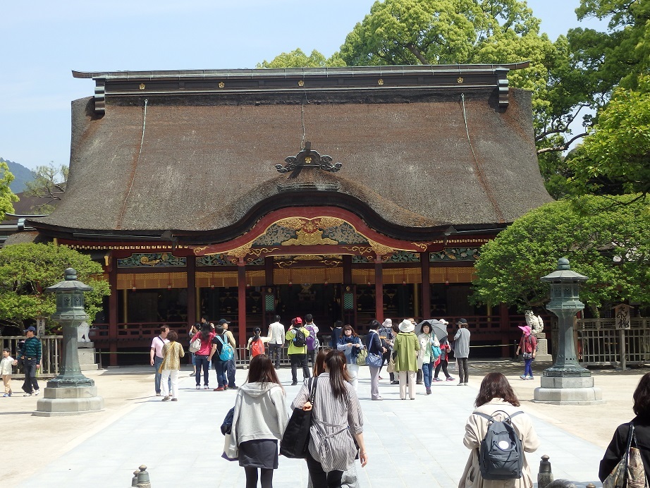 ♪大宰府天満宮