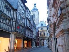 ♪早朝のRouen