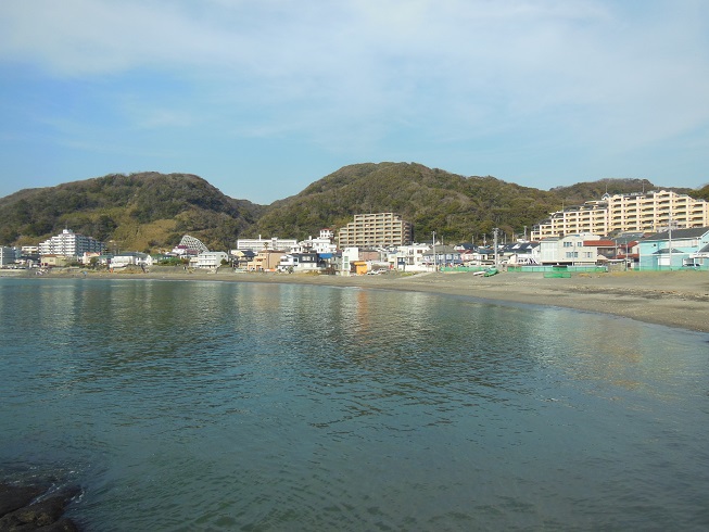 ♪横須賀市秋谷♪