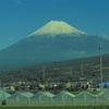 ♪富士山初冠雪～10-16