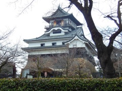 ♪犬山城＾＾