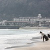 ♪由比ヶ浜^^