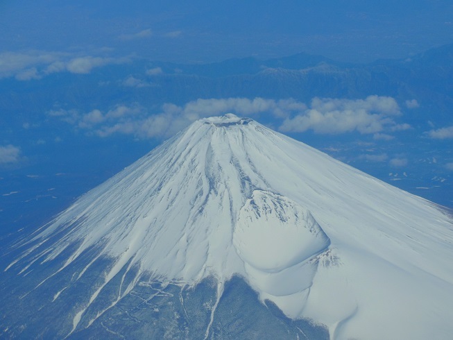 ♪登山道も見えています＾＾