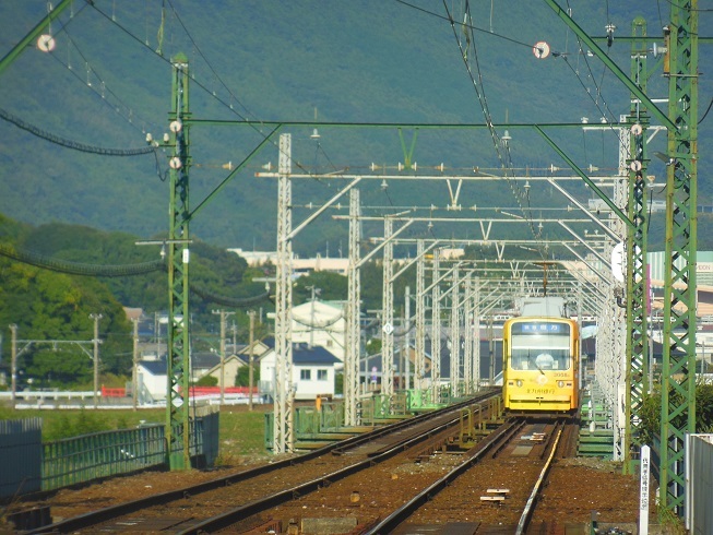 ♪筑豊電鉄～直方