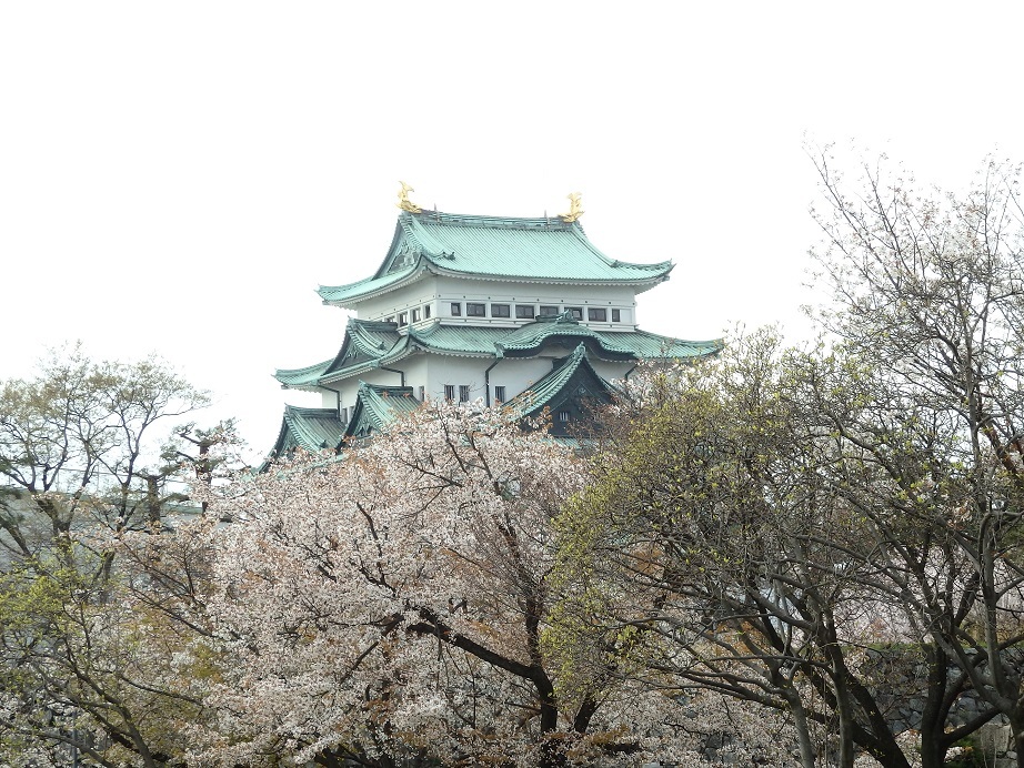 ♪名古屋城