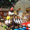 ♪子供神輿も準備完了＾＾