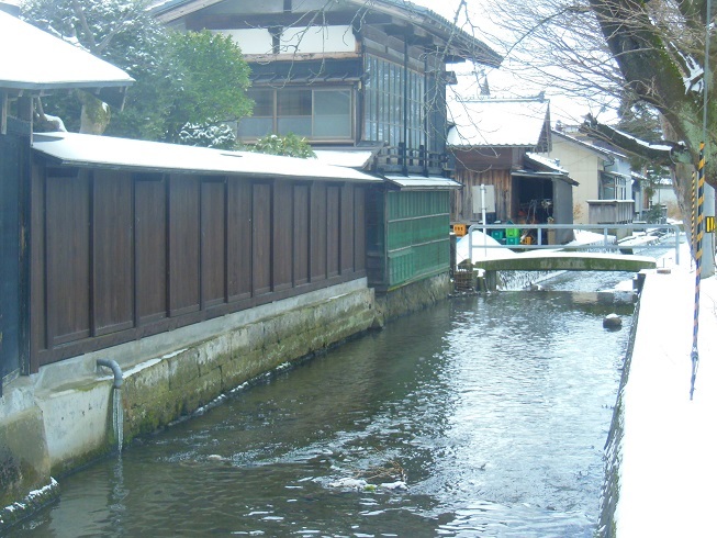 ♪新潟県胎内市