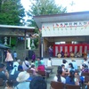 ★地元神社の宵宮★