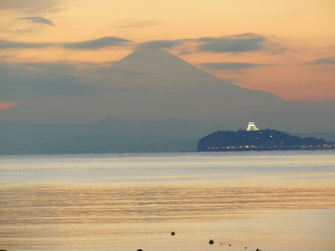 ♪江の島イルミネーション点灯