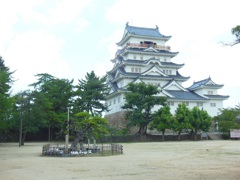 ♪福山城＾＾