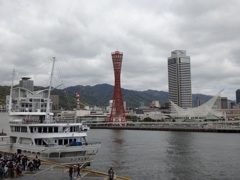 ♪神戸港