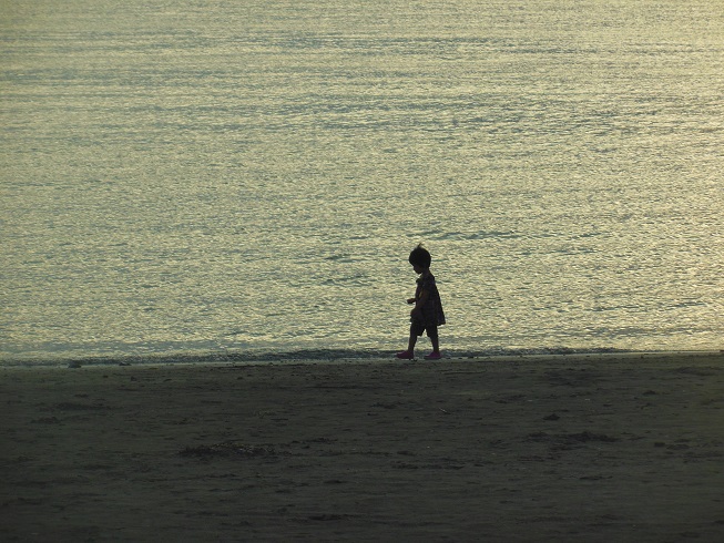 ♪渚～逗子海岸