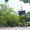 東寺の五重塔♪