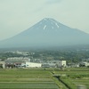 ♪初夏の富士山