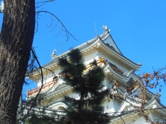 ♪福山城