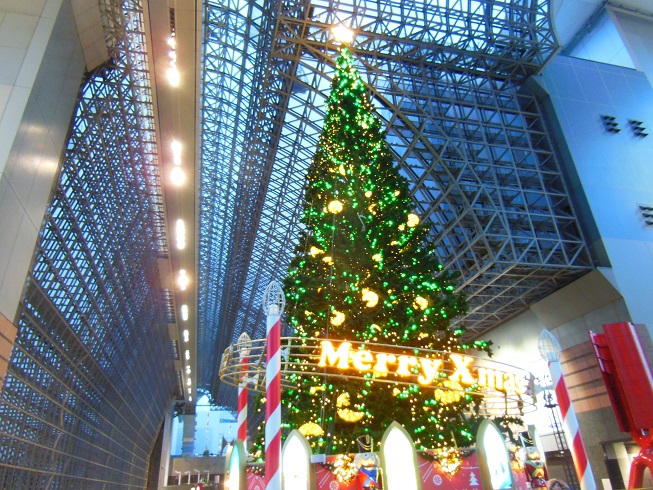 ☆京都駅☆