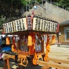 ♪万灯神輿準備完了＾＾