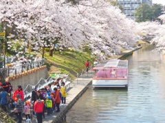 ♪富山市松川