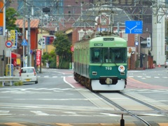 ♪ミニ電車～大津