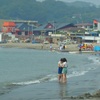 ♪初秋の逗子海岸