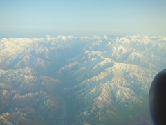 ♪空から立山