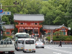 ♪京都　八坂神社