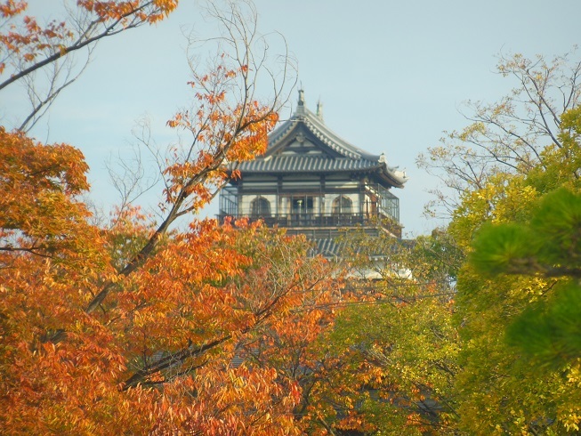 ♪広島城＾＾